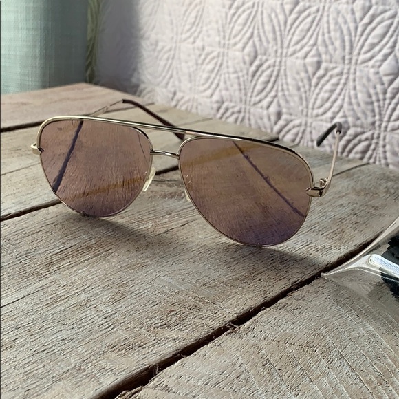 Quay x Desi High Key sunglasses - Picture 2 of 7